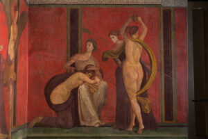 A Pompei la Villa dei Misteri e il Lupanare stanno per riaprire al pubblico