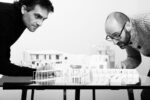 Eduard Callís e Guillem Moliner, fondatori di unparelld'arquitectes