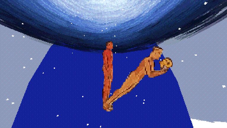 Cuccchi, il videogioco archivio