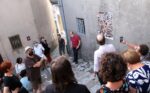 Per fare un tavolo. Arte e Territorio - A Cielo Aperto, Latronico ph. Annibale Bruno