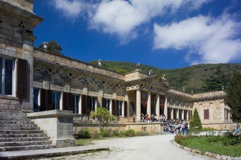 Elba Isola Musicale d'Europa ©R.Ridi7193 Villa San Martino, Elba