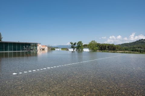 Chateau la Coste, Provence France