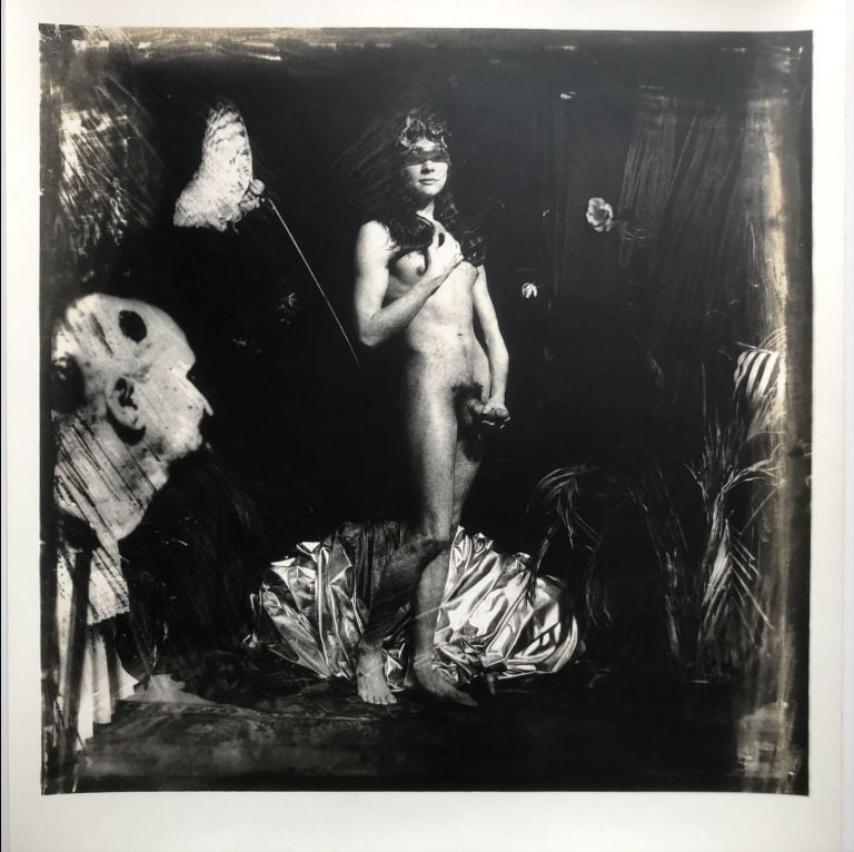 Joel-Peter Witkin, Botticelli’s Venus, 1982 © Joel-Peter Witkin. All Rights Reserved