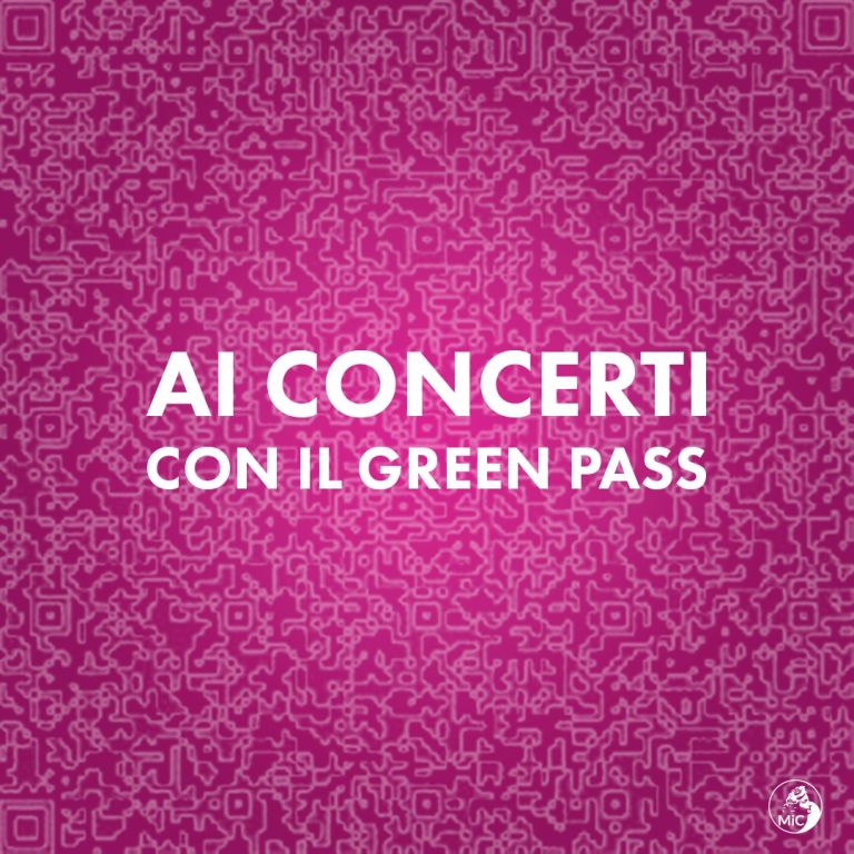 La campagna del MIC sul Green Pass