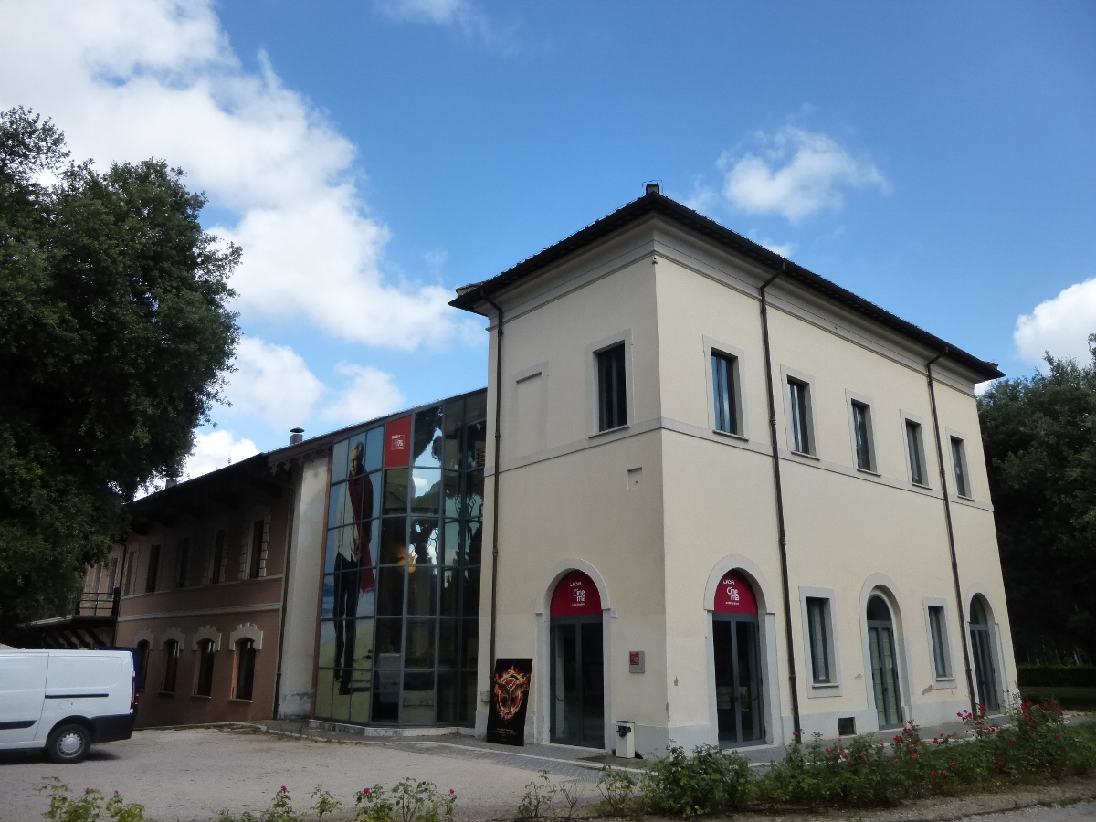 Villa_Borghese, Casa del Cinema ph Lalupa, fonte Wikimedia