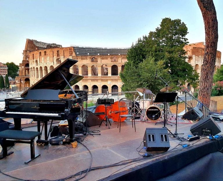 Jazz & Image a Roma