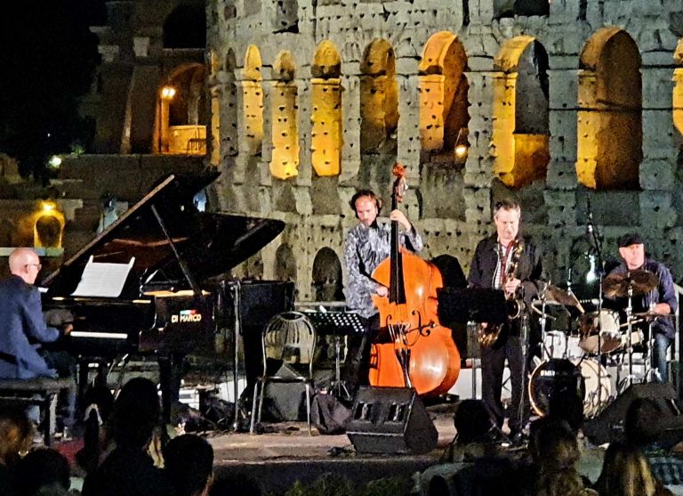 Jazz & Image a Roma