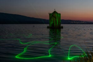 Ecco Watercolour. Affascinante progetto di Mario Airò per Hypermaremma