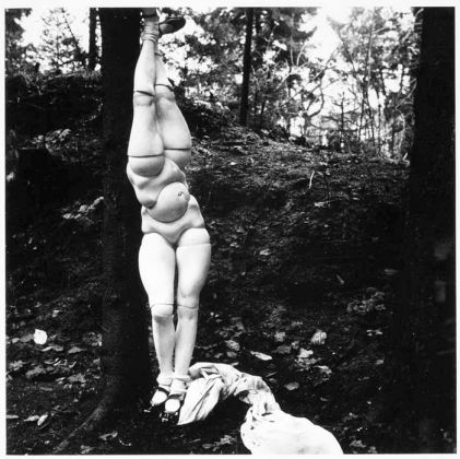 La poupèe, Hans Bellmer, 1935. Gift of Mr. Herbert Lust 1987, International Centre of Photography