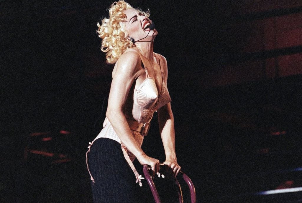 Su Sky Arte: la storia di Madonna