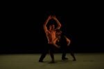 Al desnudo di Metamorphosis Dance. Courtesy La Biennale di Venezia © Andrea Avezzù