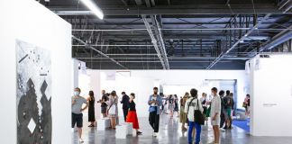 Art-o-rama 2021. Photo © Margot Montigny