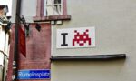 Basilea. Invader