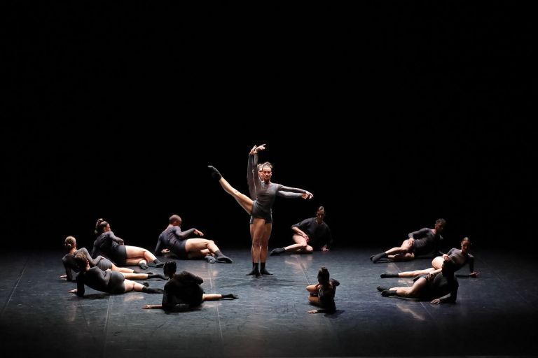 Bayadère. Photo Roberto De Biasio