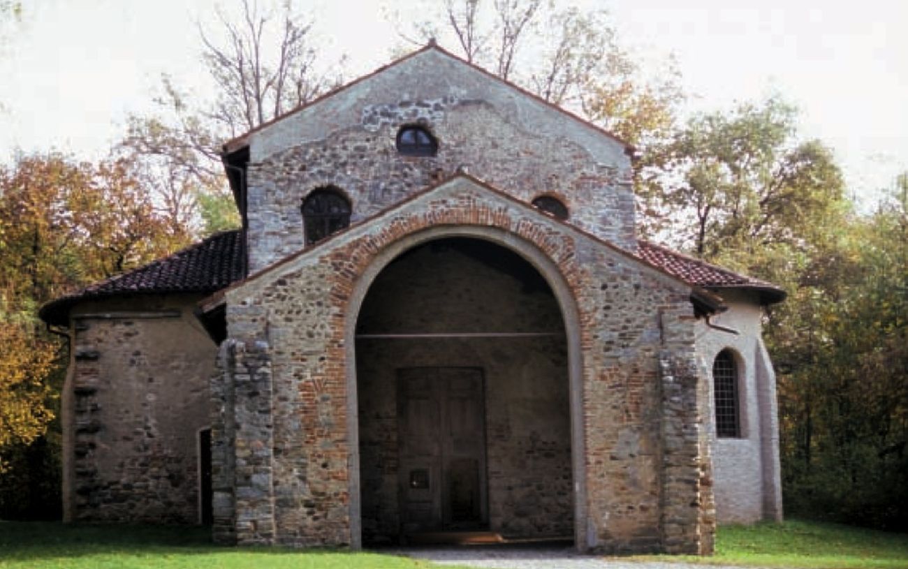Chiesa di Santa Maria Foris Portas, Castelseprio