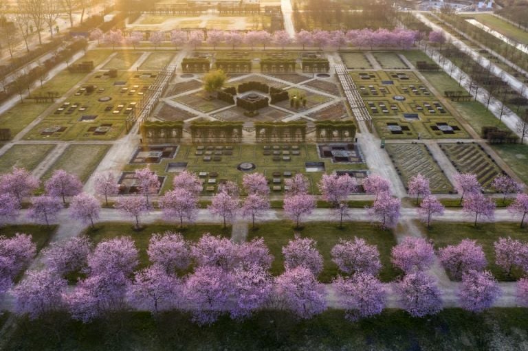 Giardini della Reggia di Venaria - ph. Dario Fusaro