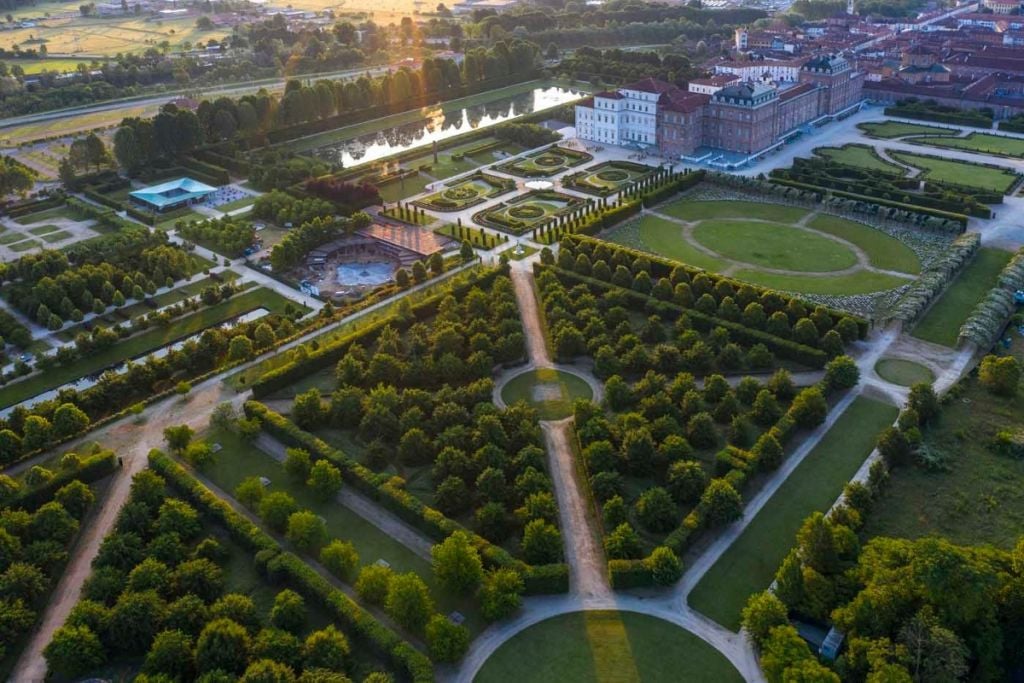 La Reggia di Venaria all’insegna del Green. Tra arte, attività, spettacoli e flower design