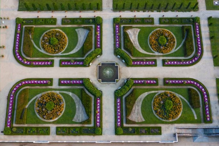 Giardini della Reggia di Venaria - ph. Dario Fusaro