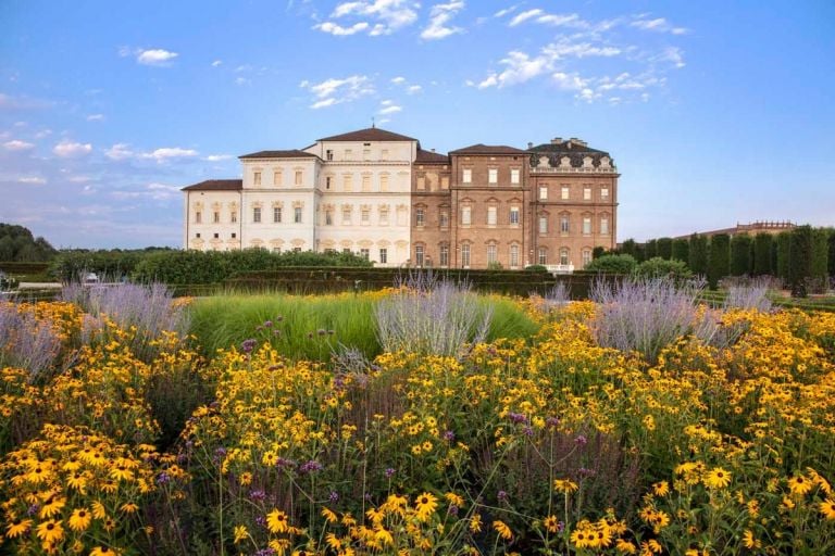 Giardini della Reggia di Venaria - ph. Dario Fusaro