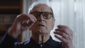 Tornatore intervista Morricone. Il documentario alla Mostra del Cinema di Venezia