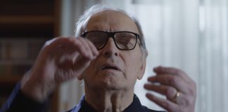 Ennio Morricone in ENNIO di Giuseppe Tornatore