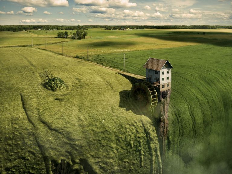 Festival Photo La Gacilly 2021. Erik Johansson