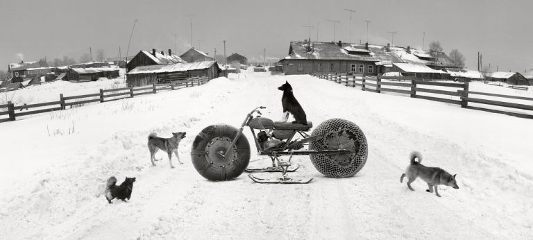 Festival Photo La Gacilly 2021. Pentti Sammallahti