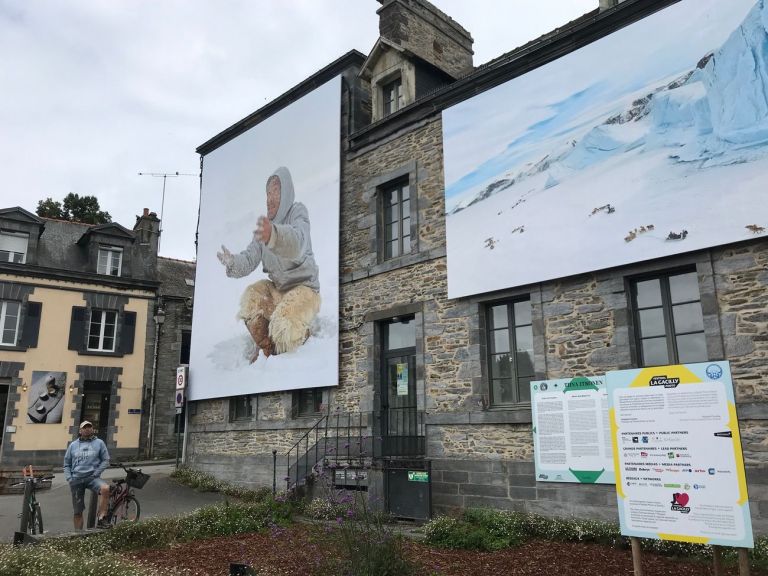 Festival Photo La Gacilly 2021. Photo © Dario Bragaglia