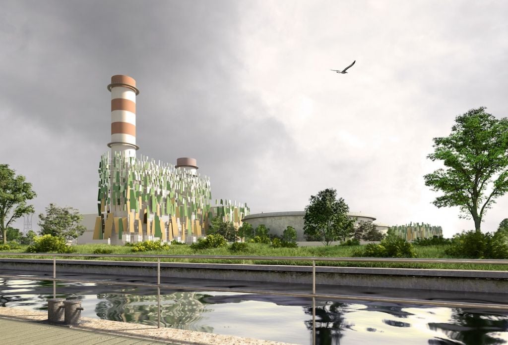 La transizione ecologica di una centrale Enel. Il progetto green a Fusina