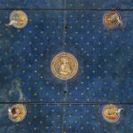 Giotto. Volta stellata, 1303 1305. Cappella degli Scrovegni, Padova