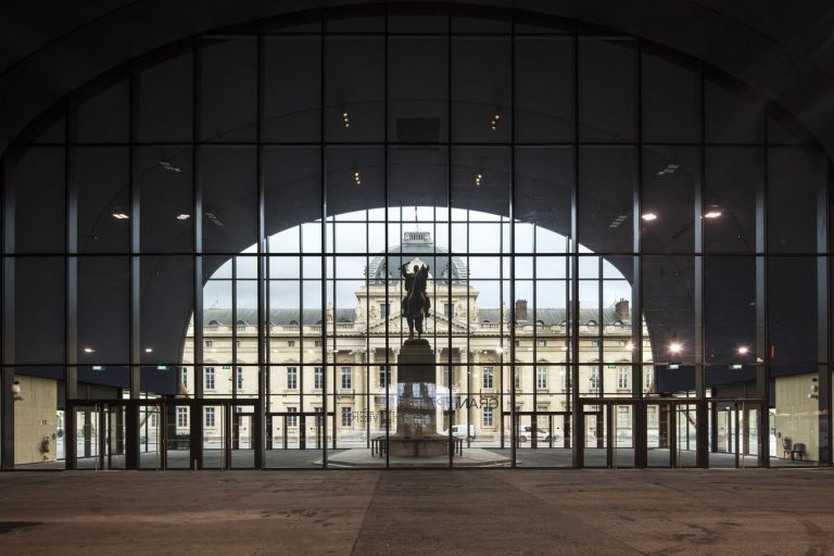 Grand Palais Ephémère, Parigi © Patrick Tourneboeuf pour la Rmn - GP, 2021