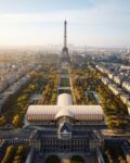 Grand Palais Ephémère, Parigi © Wilmotte & Associés Architectes