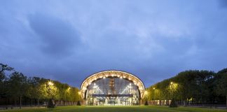 Grand Palais Ephémère, Parigi © Patrick Tourneboeuf pour la Rmn - GP, 2021