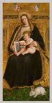 Hans Clemer, Madonna col bambino. Museo Bardini, Firenze. Courtesy Fondazione Artea