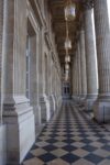 Hôtel de la Marine, Parigi. La loggia © Photo Dario Bragaglia