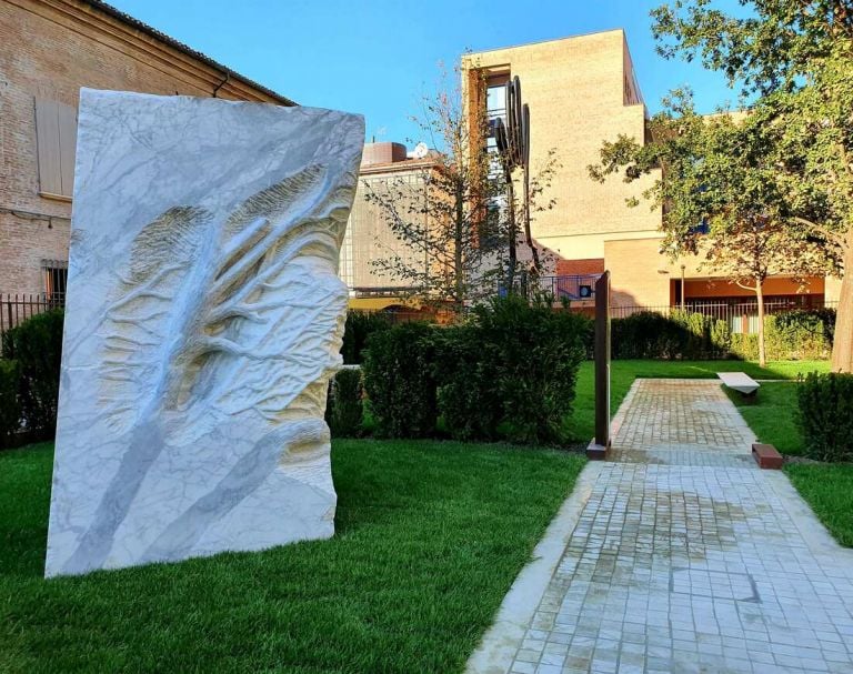 Il Giardino di Sculture del PART di Rimini