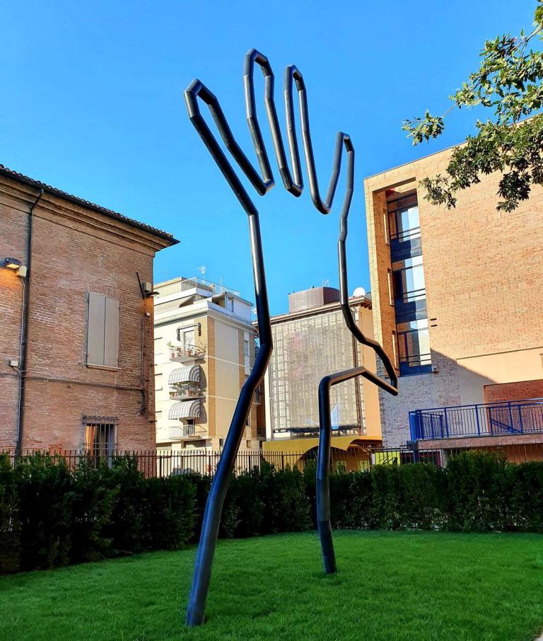 Il Giardino di Sculture del PART di Rimini