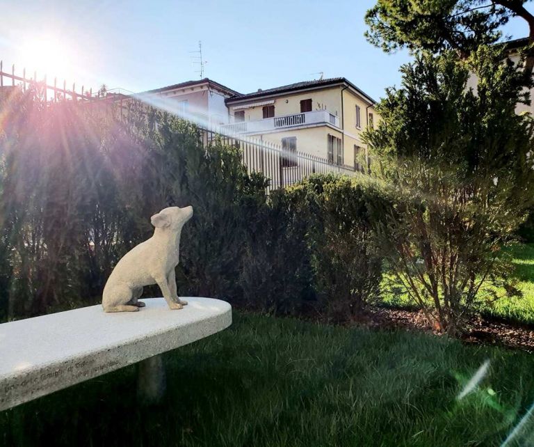 Il Giardino di Sculture del PART di Rimini