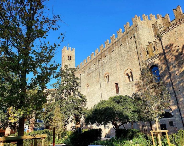 Il Giardino di Sculture del PART di Rimini