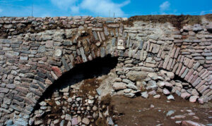 Chiude per mancanza di fondi e per Covid sito archeologico azteco scoperto due anni fa