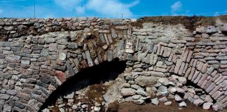 Il sito archeologico destinato alla chiusura fuori da Tenochtitlàn, in Messico