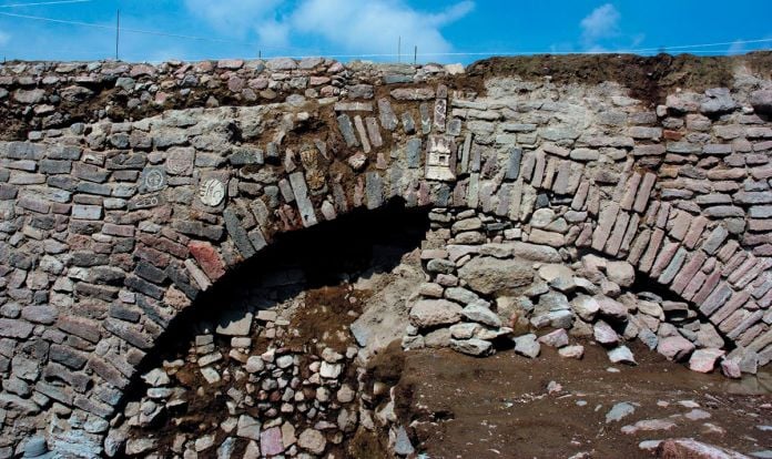 Il sito archeologico destinato alla chiusura fuori da Tenochtitlàn, in Messico