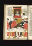 Johannes de Ketham, Fasciculus Medicinae, Venezia, Giovanni e Gregorio de’ Gregori, 1494, II ediz. Courtesy Fondazione Querini Stampalia, Venezia