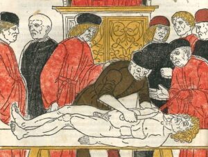 Epidemie nel Medioevo e oggi. Un confronto