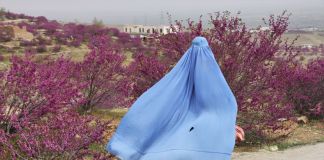 Le donne afghane negli scatti di Carla Dazzi. Courtesy Carla Dazzi