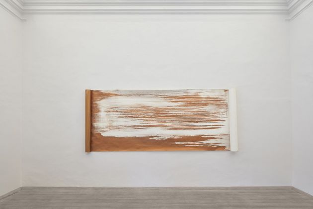 Matteo Montani. Nel rovescio della palpebra. Exhibition view at Otto Gallery, Bologna 2021