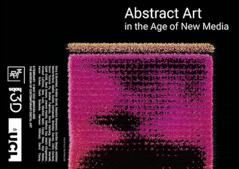 MoCDA, Museum of Contemporary Digital Art, Abstract Art in the Age of New Media