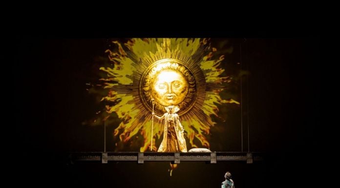 Monteverdi Festival 2021, Cremona. Claudio Monteverdi, Orfeo. Regia Andrea Cigni. Photo Marco Ayala