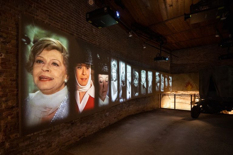 Museo Fellini ph. Lorenzo Burlando