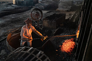 Steel Life. Un viaggio fotografico nelle fonderie dell’India